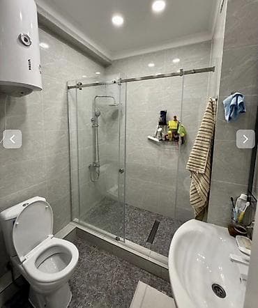 Квартиры: 1 комната, 46 м², Элитка, 10 этаж, Евроремонт — 5
