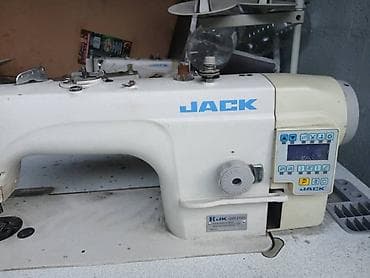 швейные машины жак: Jack, В наличии — 2