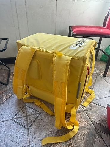 Очки: Рюкзак, Унисекс, Новый — 2