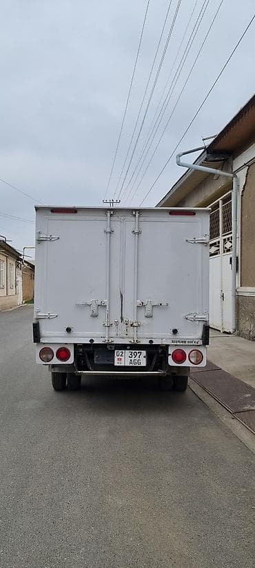 киа bongo: Легкий грузовик, Kia, Стандарт, 2 т, Б/у — 7