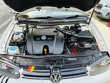 авто каран: Volkswagen Golf: 2001 г., 2 л, Автомат, Бензин, Хэтчбэк — 5