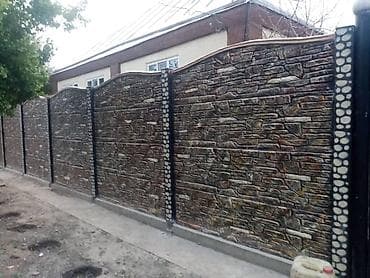 красилер: Евро забор всегда в наличии надежный и красивый, идеальный к вашему — 8