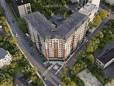 seven development: Построен, 1 комната, 36 м² — 4