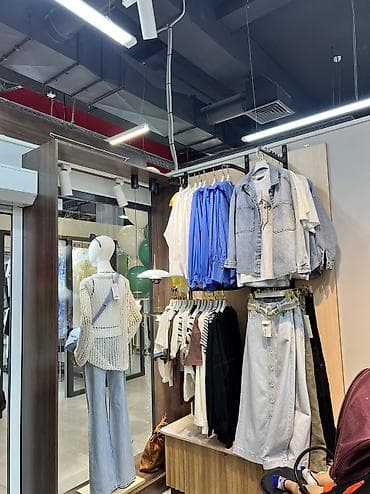 Недвижимость: Продажа бутиков В торговом центре, 16 м², 2 этаж — 4