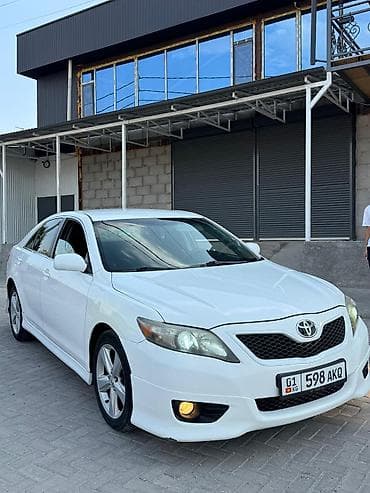 windom 2001: Toyota Camry: 2009 г., 2.5 л, Автомат, Бензин, Седан — 3