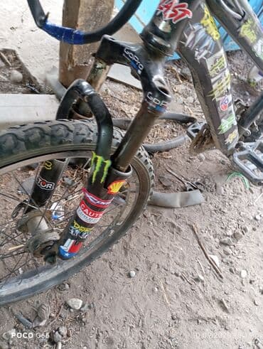 одежда для охраны: Детский велосипед, 2-колесный, 9 - 13 лет, Для мальчика, Б/у — 3