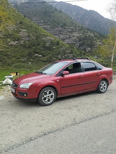 mg f: Ford Focus: 2006 г., 1.6 л, Автомат, Газ, Седан — 2