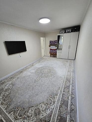 1 комната, 33 м², 104 серия, 3 этаж, Косметический ремонт