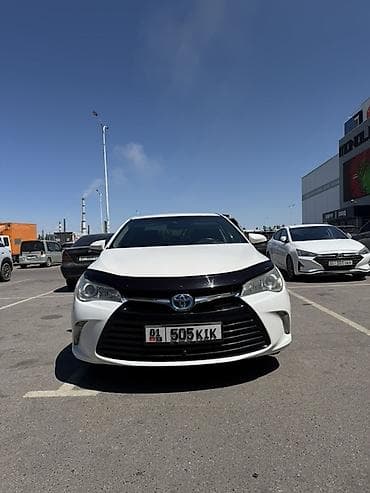 двери на камри 55: Toyota Camry: 2015 г., 2.5 л, Автомат, Гибрид, Седан — 3