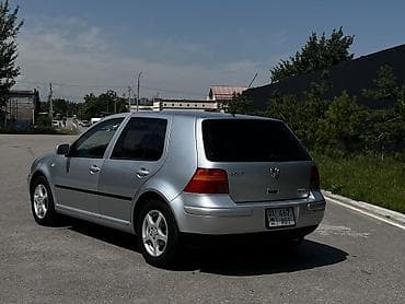 чехол голф: Volkswagen Golf: 2004 г., 1.6 л, Автомат, Бензин, Хэтчбэк — 6