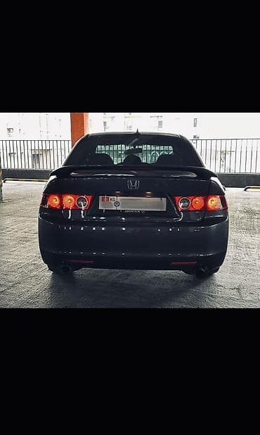 accord cl9: Honda Accord: 2003 г., 2.4 л, Автомат, Бензин, Седан — 6