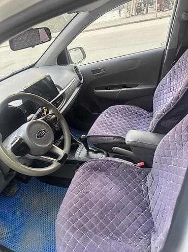 daixatsu move: Kia Morning: 2019 г., 1 л, Автомат, Бензин, Хэтчбэк — 2