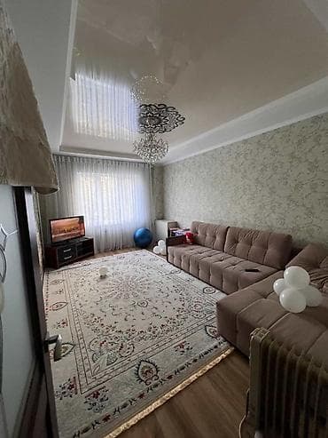 kant flat: 2 комнаты, С мебелью полностью — 1