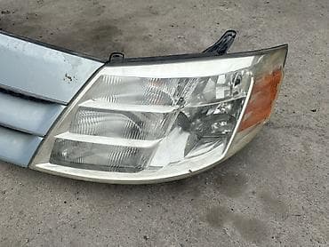 Алдыңкы фаралар комплектиси Toyota 2004 г., Колдонулган, Оригинал, Жапония — 3