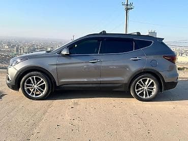 mitsubishi eclipse: Hyundai Santa Fe: 2015 г., 2 л, Автомат, Дизель, Кроссовер — 4