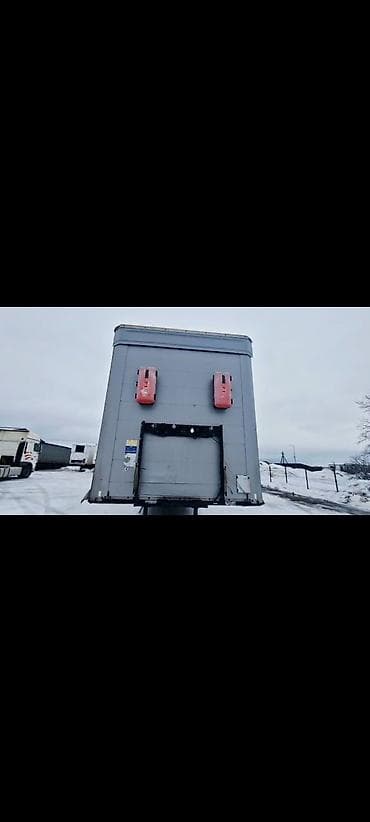 fit 2020: Прицеп, Kogel, Шторный, Б/у — 3