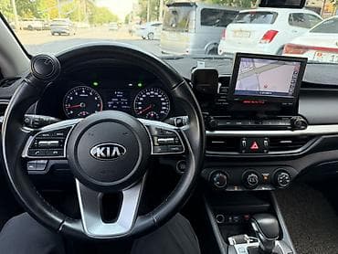 киа к3 2017: Kia K3: 2021 г., 1.6 л, Автомат, Бензин, Седан — 8
