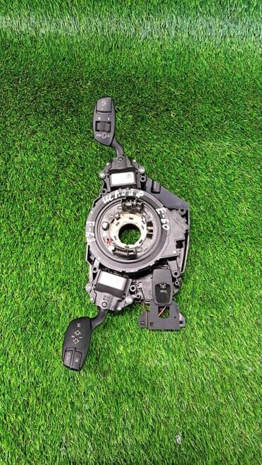 n52b30: Руль BMW 2006 г., Б/у, Оригинал, Германия — 2