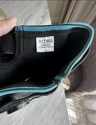 Медтовары: Абсолютно новый, купила за 4500. Не носила. Ортез на коленный — 5