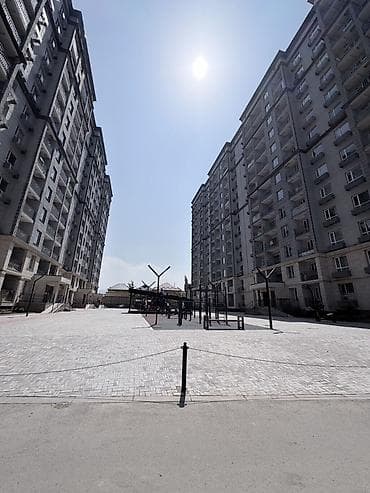 binar: 2 комнаты, 67 м², Элитка, 7 этаж, Дизайнерский ремонт — 9