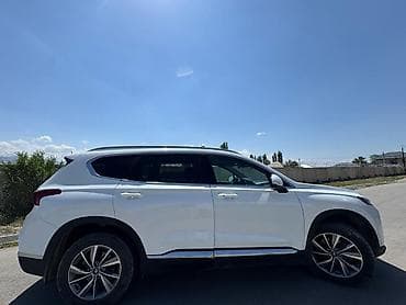 haval dargo: Hyundai Santa Fe: 2019 г., 2.4 л, Автомат, Бензин, Кроссовер — 5