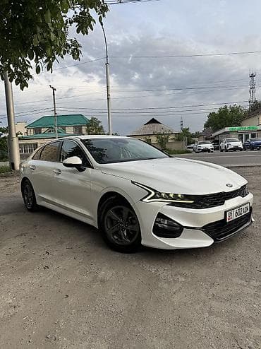 рулевая рейка kia rio: Kia K5: 2021 г., 2 л, Автомат, Газ, Седан — 3