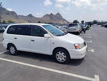продажа тойота ипсум: Toyota Gaia: 2002 г., 2 л, Автомат, Бензин, Минивэн — 10