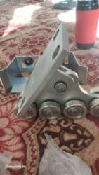 КТП трансформаторлор: Ачылма дарбазалар — 2