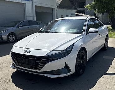elantra: Hyundai Elantra: 2021 г., 1.6 л, Автомат, Бензин, Седан — 3