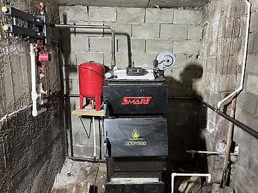 ёмкость для газа: Проектирование и монтаж автономных систем отопления «под ключ» - — 5