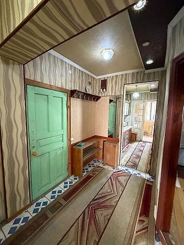 2 room: 4 комнаты, 85 м², 3 этаж — 9