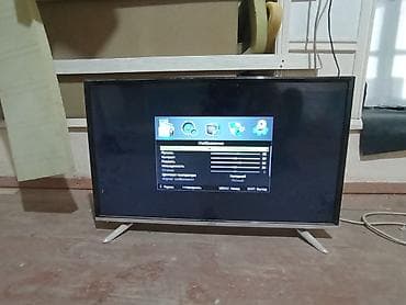 r 10: Телевизор ARTEL, диагональ около 32" (80 см). Тонкие рамки — 1