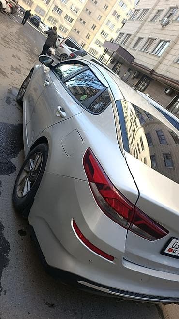 Kia K5: 2019 г., 2 л, Автомат, Газ, Седан