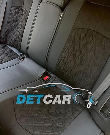 Транспорт: Автомобильные чехлы на сиденья Универсальные Эко кожа Анатомические — 2