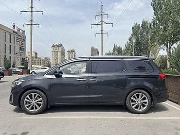 продам киа карнивал: Kia Carnival: 2018 г., 2.2 л, Автомат, Дизель, Минивэн — 4