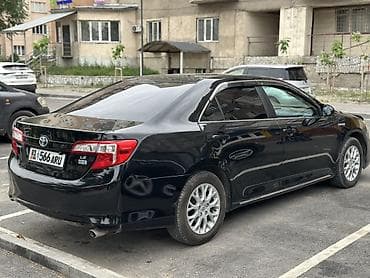 форсунки камри: Toyota Camry: 2013 г., 2.5 л, Автомат, Гибрид, Седан — 8
