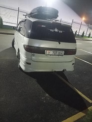 prius v: Toyota Estima: 2002 г., 3.3 л, Автомат, Бензин, Минивэн — 3