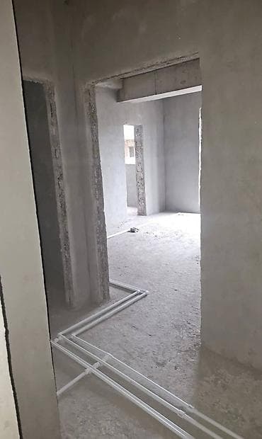 75: 3 комнаты, 75 м², Аламедин-1 мкр 2 этаж, ПСО (под самоотделку) — 8