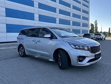 Kia Carnival: 2020 г., 2.2 л, Автомат, Дизель, Минивэн — 4