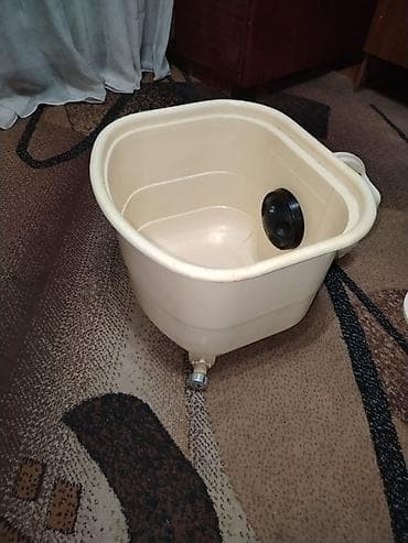 требуется мини швейный цех: Стиральная машина «Малютка-2» (портативная, активаторного типа) - — 3