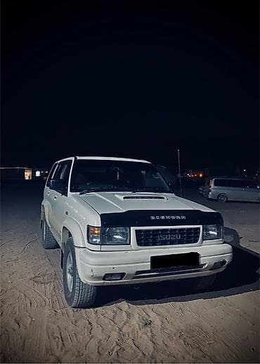 toyota axio: Isuzu Bighorn: 1996 г., 3.1 л, Ручные, Дизель, Внедорожник — 2