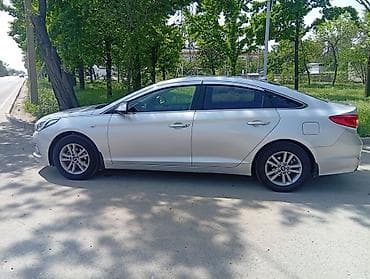 юбка соната: Hyundai Sonata: 2014 г., 2 л, Автомат, Газ, Седан — 7