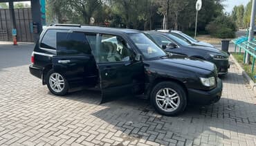 шины на форанер: Subaru Forester: 1999 г., 2 л, Автомат, Бензиновая — 1