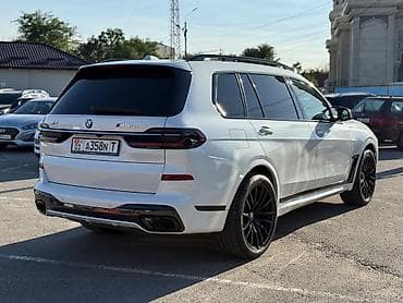 4 7: BMW X7: 2023 г., 4.4 л, Бензин — 5