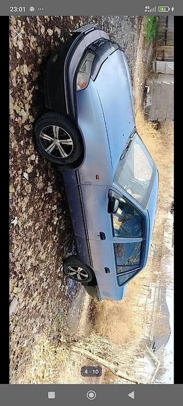 нексия 2 аксессуары: Daewoo Nexia: 2007 г., Механика, Бензин, Седан — 7