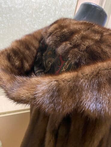 Спецодежда: Цельные куски,состояние меха идеальнопрослужит очень долго.17000 — 5