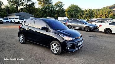 Продажа авто: Chevrolet Spark: 2018 г., 1 л, Автомат, Бензин, Хэтчбэк — 2