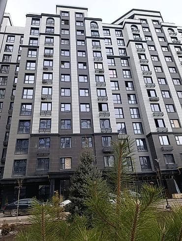 elegance stroy: 2 комнаты, 77 м², Элитка, 5 этаж, Готовая ПСО (под самоотделку) — 4