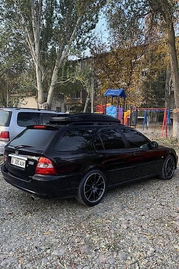 crown 200: Honda Civic: 1998 г., 1.5 л, Механика, Газ, Универсал — 1