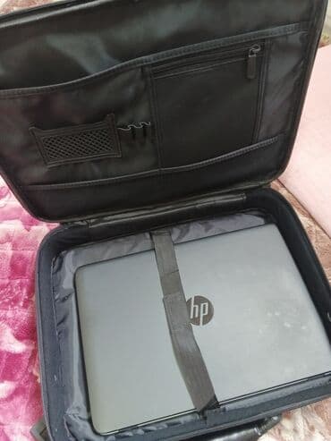 hp core i3: Ноутбук, HP, 4 ГБ ОЭТ, Intel Core i3, 14 ", Колдонулган, Жумуш, окуу үчүн, эс тутум HDD — 15